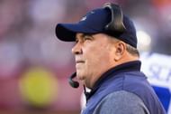 Mike McCarthy left the playoffs early again